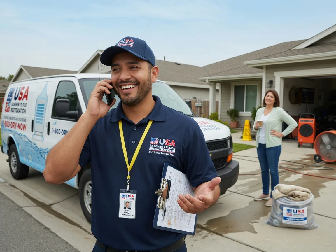 Basement Flood Cleanup Sunland, CA FAQs